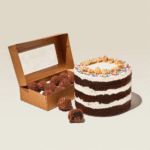 B’Day Truffle Dozen Box